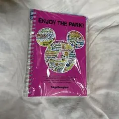 東京ディズニーリゾート ノート