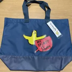 マークゴンザレス　トートバッグ MY SPIRIT IS HAPPYのサムネイル