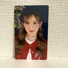 ME:I 山本すず 016 ラントレ トレカ