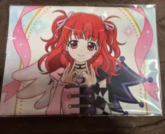 プリティーリズム まるくじ 春音あいら ビジュアルクロス - メルカリ