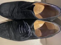 Salvatore Ferragamo 革靴8 1/2 EEEのサムネイル