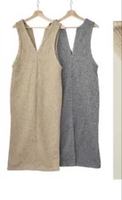 ジャンパースカート しまむら