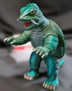 マルサン ドラギラス 450 復刻 ソフビ - メルカリ