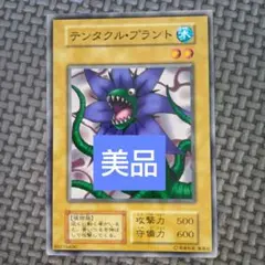 遊戯王 テンタクルプラント e20