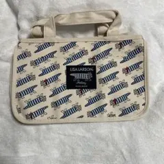 LISA LARSON雑誌付録バック、未使用