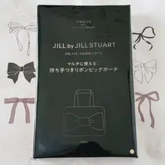 新品　JILL by JILL STUART リボンポーチ