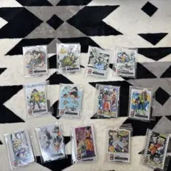 一番くじ　ドラゴンボールボール40th 其ノ二 下位賞　F〜I賞　セミコンプ