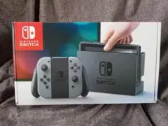 任天堂 Nintendo Switch 本体 箱付き