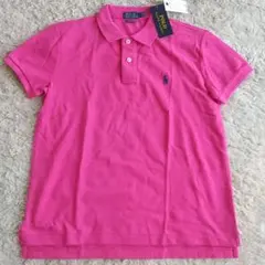 新品・未使用 RALPH LAUREN ポロシャツ