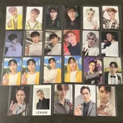 SEVENTEEN バーノン　トレカ　まとめ売り