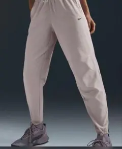 ナイキレディースFR Dri-FITウーブンロングパンツ HQ3247-019のサムネイル