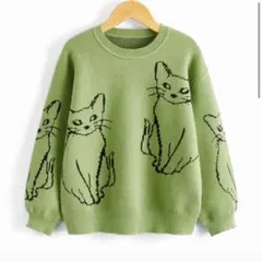 ニット イラスト