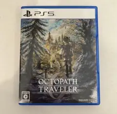 OCTOPATH TRAVELER 0 PS5 オクトパストラベラー0