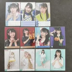 与田祐希 乃木坂46 生写真 11コンプ＋卒業記念1枚 計56枚セット - メルカリ