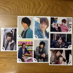 嵐　相葉雅紀　公式写真　8枚セット