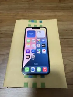 iPhone 13 Pro 256GB グラファイト SIMフリー カメラ注意有