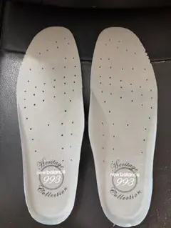 new balance Made in USA 993 純正インソールのサムネイル