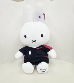 N62 ★美品★ ミッフィー　ナガイレーベン　ぬいぐるみ　ナース服　セキグチ N62 ☆美品☆ ミッフィー ナガイレーベン ぬいぐるみ ナース服