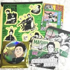 【サカモトデイズ】眞霜平助