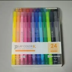 PLAY COLOR K 24色