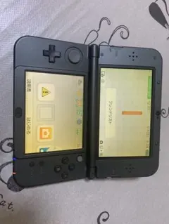 New Nintendo 3DS LL ブラック美品