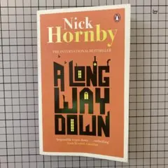 A Long Way Down Nick Hornby 洋書