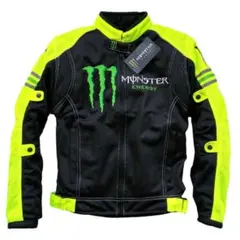 モンスターエナジー　ナイロンジャケット 限定・非売品】モンスターエナジー ナイロンジャケット ウインド