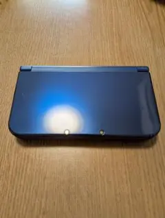 3DSLL メタリックブルー