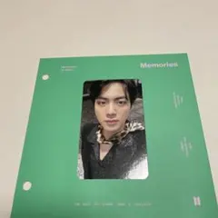 BTS Memories 2020 Blu-ray JIN ジントレカ - メルカリ