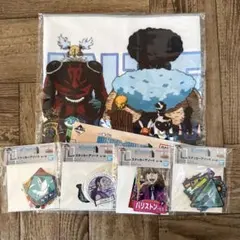 HUNTER×HUNTER 一番くじ　J賞　L賞　ヒソカ　イルミ　十二支ん