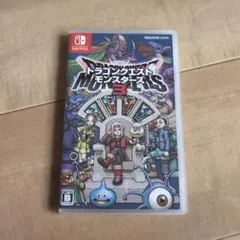 ドラゴンクエストモンスターズ3