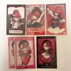 レイン・パターソン ロクフリ エデン組 4周年 共通衣装 3D チェキ