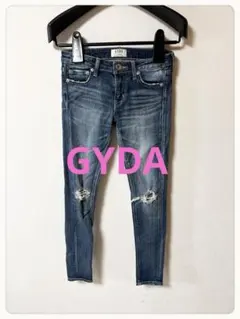 ☘️P1☘GYDA ストレッチ スキニーデニム Sのサムネイル