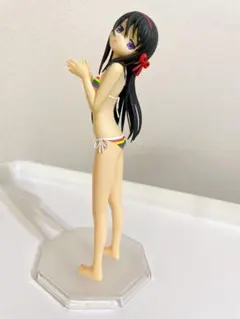 暁美ほむら　フィギュア　水着