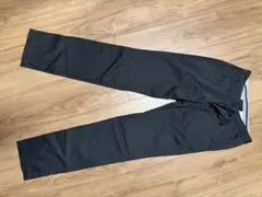 BEAUTY & YOUTH ブラック チノパン