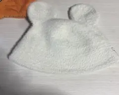 東京ディズニーリゾート ミッキー耳付き帽子 M