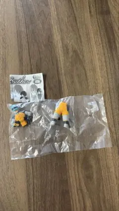 HG ドラゴンボール Another ガチャガチャ ブルマ