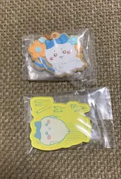 ちいかわ　ハチワレセット