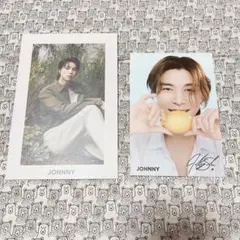 【送料込み】nct127 ネイリパ ジャニ ポストカード 2枚セット