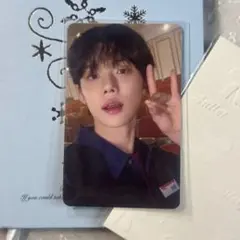 2025年最新】TXT ヨンジュン ラキドロ hmvの人気アイテム - メルカリ