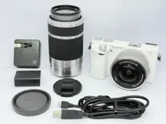 2026年最新】sony α6000 ダブルズームレンズキットの人気アイテム 