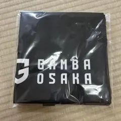 【未開封】ガンバ大阪　リバーシブルエコバッグ