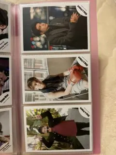 King & Prince 岸優太 オフショット ソロ 19枚 まとめ売り