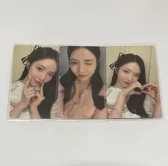 NiziU NewEmotion WithU盤 トレカ マヤ