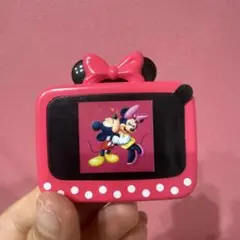 ミニーマウス フォトフレーム ピンク