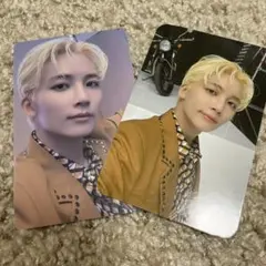 seventeen ジョンハン　attacca ラキドロ　ヨントン