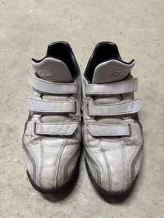 割引中【中古】ASICS トレーニングシューズ ホワイト 26.5㎝