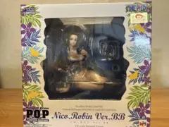 P.O.P ワンピースLIMITED EDITION ニコ・ロビンVer.BB