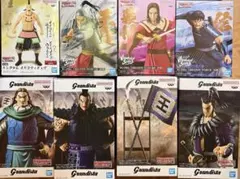アクリルフィギュア 25周年記念ドラゴン娘 ver. 5個セット フルコンプ