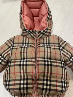 2026年最新】BURBERRY ベビー用アウターの人気アイテム - メルカリ